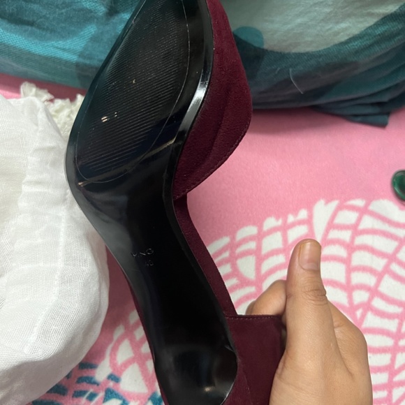 Pointed heels - Picture 5 of 5